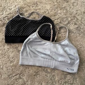 2 champion sports bras
